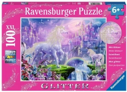 Puzzle Ravensburger Royaume des licornes