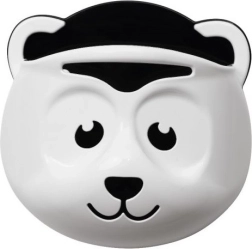 Organisateur de jouets de bain Panda MALTEX