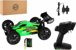 Buggy RC Bonzai Jubatus voiture tout-terrain 1:14 avec 2,4 GHz et 4WD – Vert