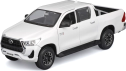 Maisto édition spéciale Toyota Hilux blanche 1:24