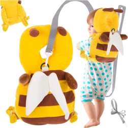 Sac à dos de sécurité pour enfants en forme d’abeille