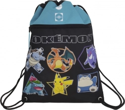 Sac à cordon Pokémon Geo