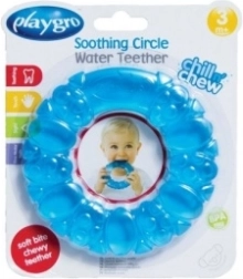 Anneau de dentition réfrigérant Playgro