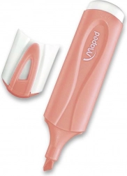 Surligneur MAPED Fluo Peps Pastel orange