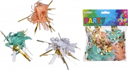 Sifflets de fête pastel