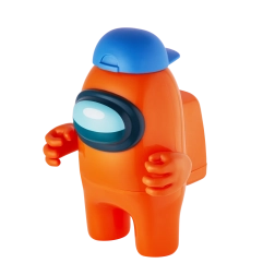 Figurine Deluxe Among Us – série 2