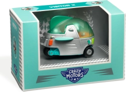 Voiture Visitor X Djeco Crazy Motors