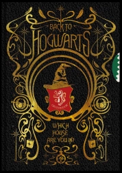 Bloc spiralé Harry Potter