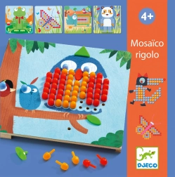 Djeco mosaïque pour enfants