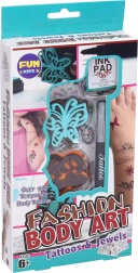 Mini kit de tatouage pour enfants