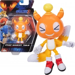 figurine Tails Sonic the Hedgehog 13 cm de Jakks Pacific