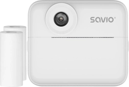 Appareil photo instantané pour enfants SAVIO AN‑101 avec impression thermique