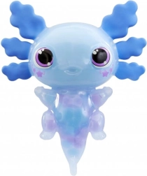 ANIMAGIC Axolotl jouet interactif, bleu