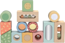 Blocs sensoriels pour enfants