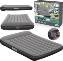 Bestway matelas pneumatique double TRITECH avec pompe USB intégrée 191 × 137 cm