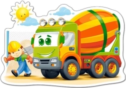 Puzzle 12 pièces maxi mixeur