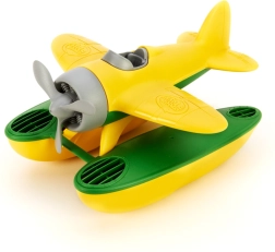 Hydravion jaune Green Toys