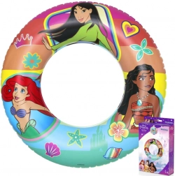 Bouée de natation gonflable Bestway Princesses 56 cm