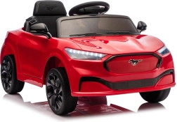 Voiture électrique pour enfants FORD Mustang Mach‑E 24V rouge