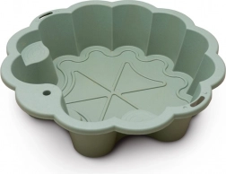 Bac à sable fleur EKO vert DOLONI