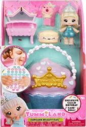 Yummiland beauty set avec poupée cupcake
