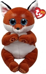 Renard en peluche TY 24 cm