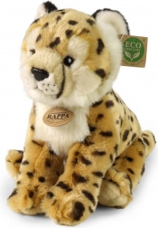 Gepard en peluche 28 cm éco-responsable RAPPA