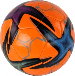 Ballon de football 24 cm coloré taille 5