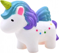 Licorne anti-stress en mousse squishy