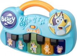 Petit piano BLUEY avec mélodies et phrases