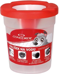Gobelet à eau CONCORDE 9 cm, assortiment de couleurs