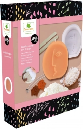 Fais-le ! - Bougies en cire de soja - visages