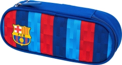 Trousse scolaire FC Barcelona étui