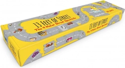 Puzzle routier pour petites voitures 4 m MAGELLAN