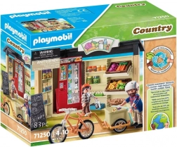 Playmobil Country – épicerie de campagne ouverte 24h/24 71250