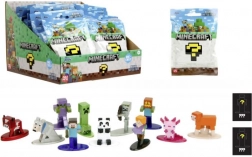 nano-figurine Minecraft en sachet