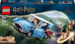 lego harry potter ford anglia volant 76424 set de construction pour enfants