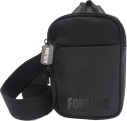Petite sacoche bandoulière Fortnite « Where we droppin’ ? »