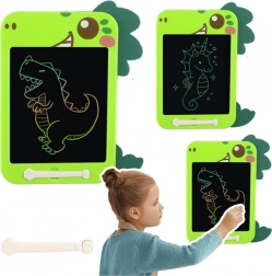 Tablette de dessin LCD Dinosaure verte