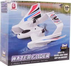 Hydravion télécommandé