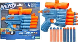 Nerf Elite 2.0 Prospect QS 4 blaster pistolet