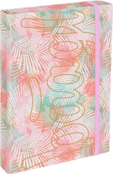 Chemise pour cahiers scolaires A4 Jumbo Sunset Baagl