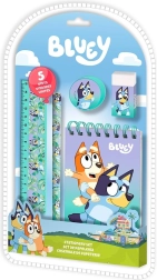 Set d’écriture Bluey