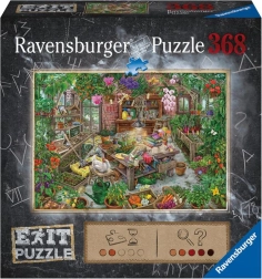 Ravensburger Exit : Serre – puzzle 368 pièces