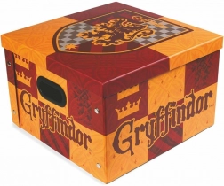Boîte de rangement Harry Potter – Gryffondor