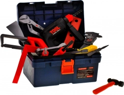 Mallette pour enfants avec outils