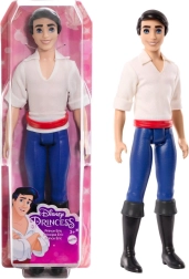 Poupée prince DISNEY PRINCESS (assortiment – Eric ou Flynn Rider)