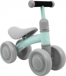 Draisienne pour enfants PETTYTRIKE à quatre roues – Vert