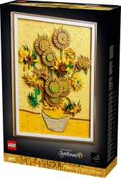 LEGO Art Tournesols de Vincent van Gogh