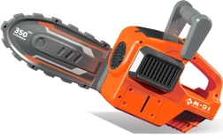 Tronçonneuse à Bulles avec Effets Lumineux